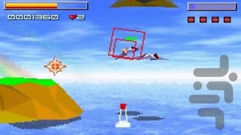 Star X - Gameplay image of android game