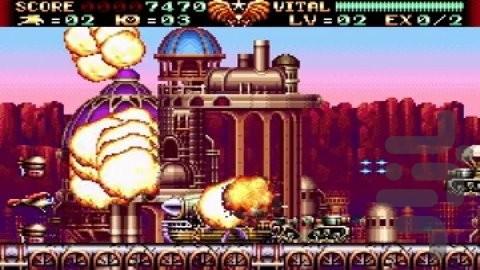 امپراتوری فولاد - عکس بازی موبایلی اندروید