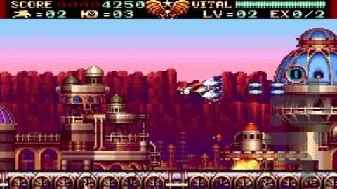 امپراتوری فولاد - عکس بازی موبایلی اندروید