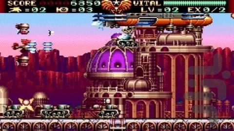 امپراتوری فولاد - عکس بازی موبایلی اندروید