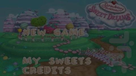 کیک توت فرنگی - رویاهای شیرین - عکس بازی موبایلی اندروید