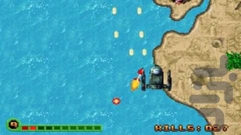 استرایک فورس هیدرا - عکس بازی موبایلی اندروید