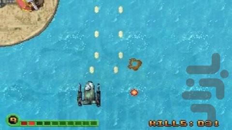 استرایک فورس هیدرا - عکس بازی موبایلی اندروید