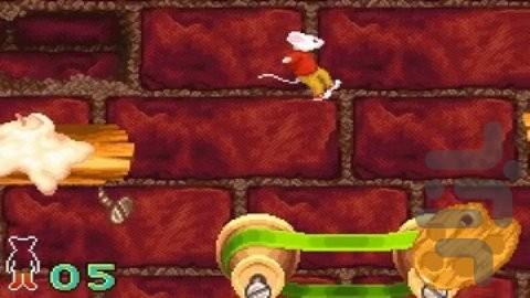 استوارت لیتل ۲ - عکس بازی موبایلی اندروید