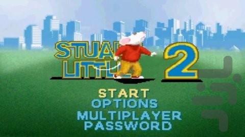 استوارت لیتل ۲ - عکس بازی موبایلی اندروید