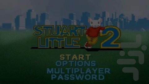 استوارت لیتل ۲ - عکس بازی موبایلی اندروید