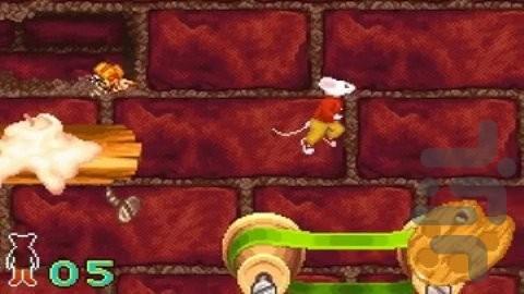 استوارت لیتل ۲ - عکس بازی موبایلی اندروید