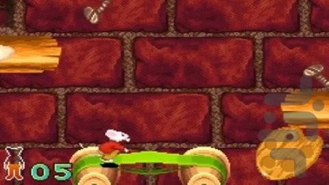 Stuart Little 2 - Gameplay image of android game