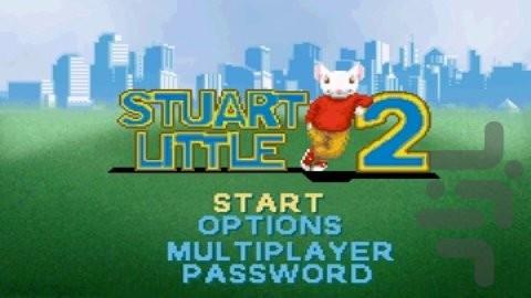 استوارت لیتل ۲ - عکس بازی موبایلی اندروید