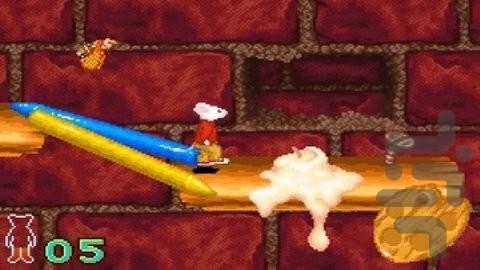 Stuart Little 2 - Gameplay image of android game