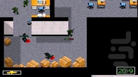 مجموع همه ترس ها - عکس بازی موبایلی اندروید