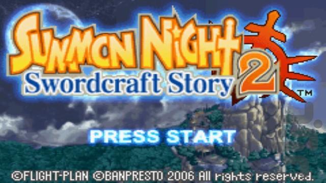 Summon Night: Swordcraft Story 2 - Gameplay image of android game