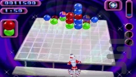 سوپر حباب پاپ - عکس بازی موبایلی اندروید