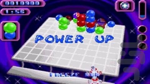 سوپر حباب پاپ - عکس بازی موبایلی اندروید