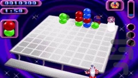 سوپر حباب پاپ - عکس بازی موبایلی اندروید