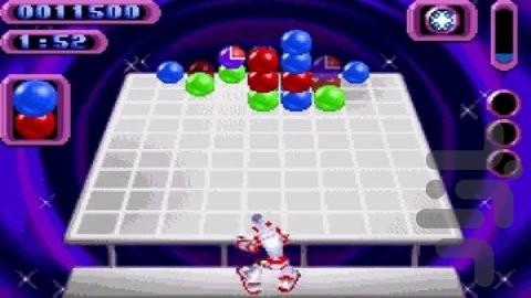 سوپر حباب پاپ - عکس بازی موبایلی اندروید