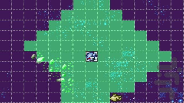 سوپر ربات تایسن: نسل اصلی - Gameplay image of android game