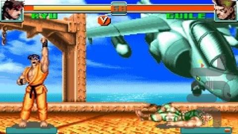 استریت فایتر ۲ توربو: احیا - عکس بازی موبایلی اندروید