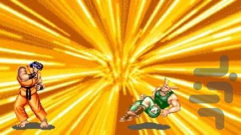 استریت فایتر ۲ توربو: احیا - عکس بازی موبایلی اندروید