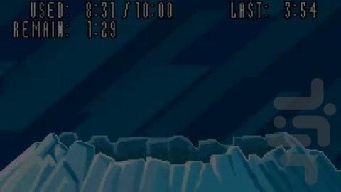 Superman Returns - Fortress of Solit - Gameplay image of android game