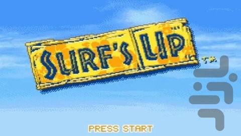 موج سواری می کند - عکس بازی موبایلی اندروید