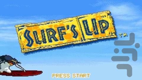 موج سواری می کند - عکس بازی موبایلی اندروید