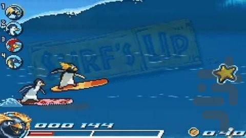 موج سواری می کند - عکس بازی موبایلی اندروید