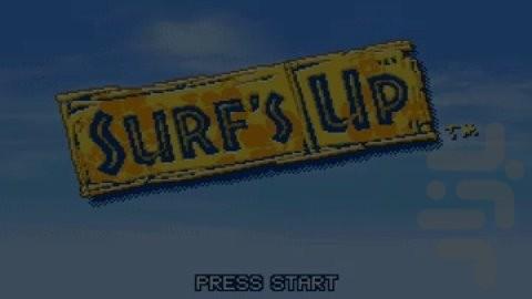 موج سواری می کند - عکس بازی موبایلی اندروید