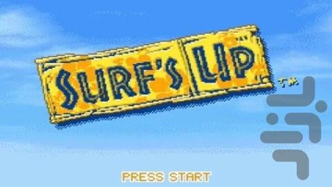 موج سواری می کند - عکس بازی موبایلی اندروید