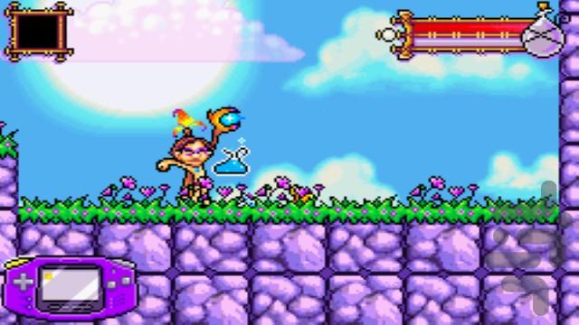 تک 2: کارکنان رویاها - Gameplay image of android game