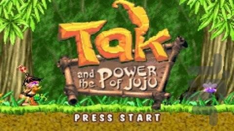 تک و قدرت جوجو - عکس بازی موبایلی اندروید