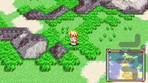 قصه های فانتزی - عکس بازی موبایلی اندروید