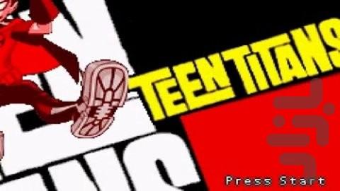 تایتان های نوجوان - عکس بازی موبایلی اندروید