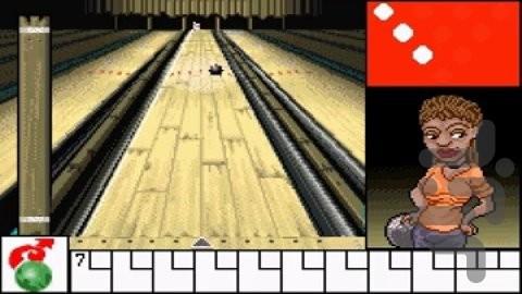 کوچه ده پین ۲ - Gameplay image of android game