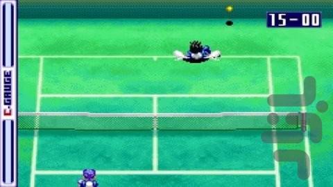 Tennis no Ouji-sama - Genius Boys Ac - Gameplay image of android game
