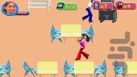 Thats So Raven - عکس بازی موبایلی اندروید