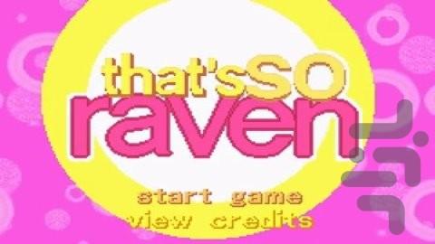 Thats So Raven - عکس بازی موبایلی اندروید