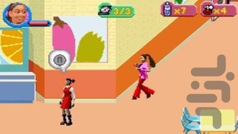 Thats So Raven - عکس بازی موبایلی اندروید