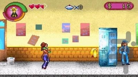 دتز سو ریون 2: سبک ماوراء طبیعی - Gameplay image of android game