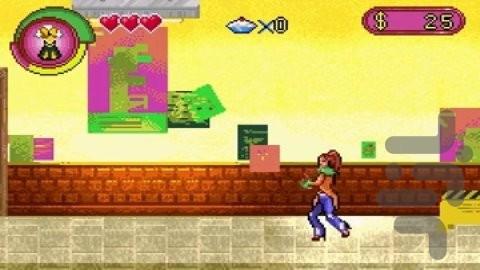 دتز سو ریون 2: سبک ماوراء طبیعی - Gameplay image of android game