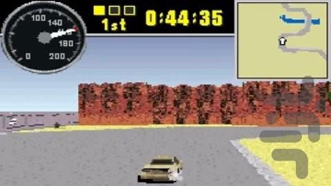 کوچه تندر - عکس بازی موبایلی اندروید