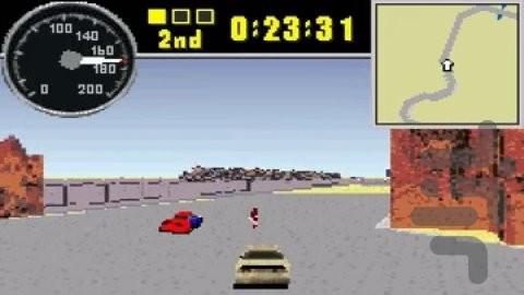 کوچه تندر - عکس بازی موبایلی اندروید