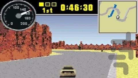 کوچه تندر - عکس بازی موبایلی اندروید