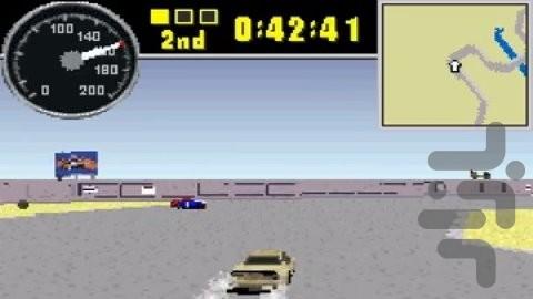 کوچه تندر - عکس بازی موبایلی اندروید