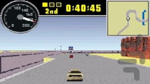 کوچه تندر - عکس بازی موبایلی اندروید