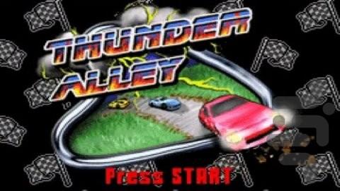 کوچه تندر - عکس بازی موبایلی اندروید