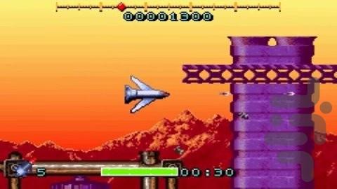 تاندربردز - عکس بازی موبایلی اندروید