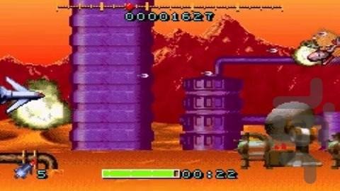 تاندربردز - عکس بازی موبایلی اندروید