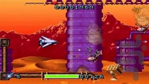 تاندربردز - عکس بازی موبایلی اندروید