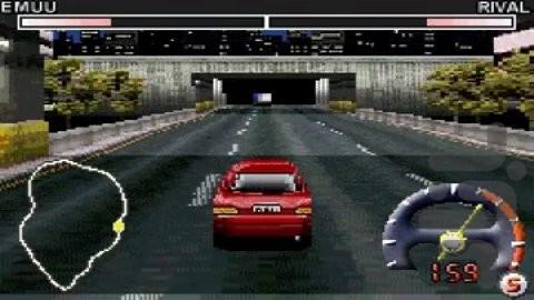 توکیو اکستریم ریسر ادونس - عکس بازی موبایلی اندروید